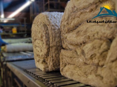 انواع عایق پشم سنگ و کاربرد آن ها (مطلب)