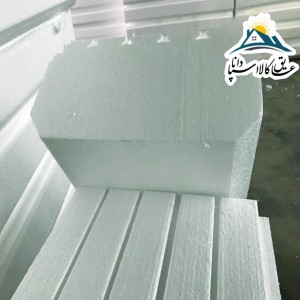 یونولیت سقفی بلوکی ابعاد 25*55 دانسیته 7 وزن 1600 گرم