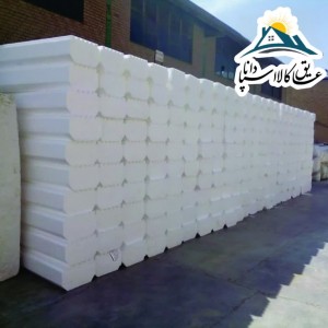 یونولیت سقفی بلوکی ابعاد 25*55 دانسیته 9 وزن 2400 گرم