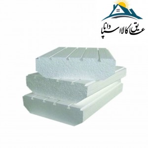 یونولیت سقفی بلوکی ابعاد 30*55 دانسیته 10 وزن 3100 گرم