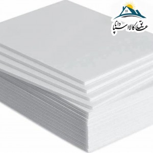 یونولیت ورقی دیواری ضخامت 10cm دانسیته 9kg/m3