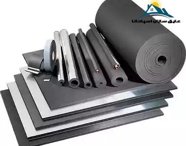 عایق صدا کردن دیوار و سقف با عایق الاستومری /آموزش کامل