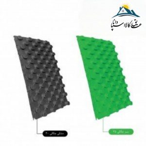 فوم پنل مخصوص گرمایش از کف یونولیتی  وزن 650gr چگالی 35kg/m3