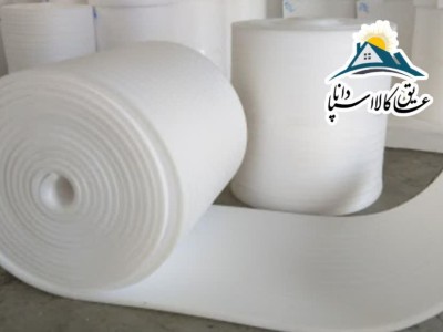 مزایا و معایب و راهنمای خرید فوم پلی‌اتیلن و سایر عایق‌ها