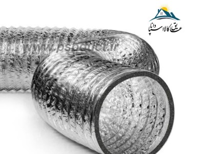 کانال فلکسیبل با عایق الاستومری