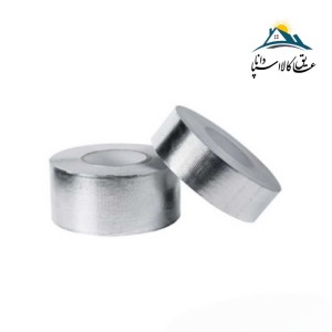 نوار درزگیر آلومینیومی 170 میکرون 10 سانتی متر