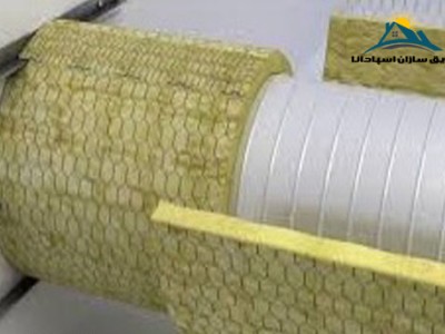 قطعات پشتیبانی کننده عایق لوله (مطلب)