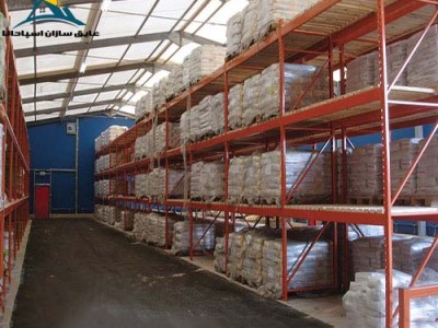 انبارش عایق حرارتی (مطلب)