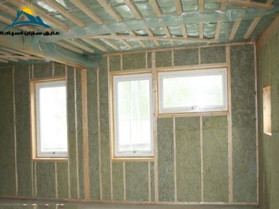 پیشنهادهایی برای عایق کاری حرارتی ساختمان (مطلب)