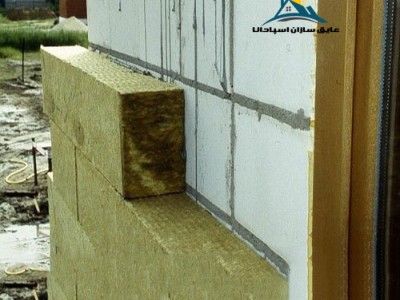 تاثیر جداره مناسب ساختمان در آسایش حرارتی و صوتی (مطلب)