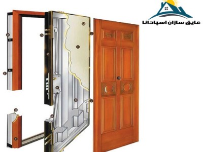 کاربرد پشم سنگ در درب ضد سرقت (مطلب)