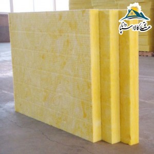 Rock Wool-پشم سنگ 3سانت دانسیته 80 عایق صوتی