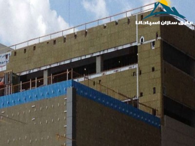 عایق کاری بیمارستان منطقه ای هامبر در کانادا با عایق پشم سنگ برای دستیابی به گواهینامه LEED (مطلب)