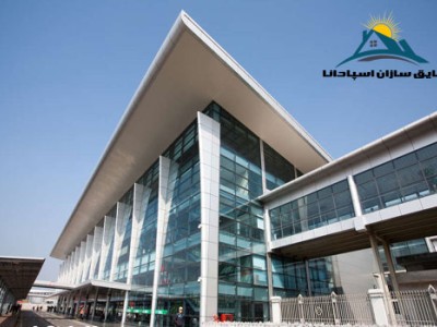 عایق کاری فرودگاه بین المللی Noi Bai در ویتنام با عایق صوتی حرارتی پشم سنگ (مطلب)