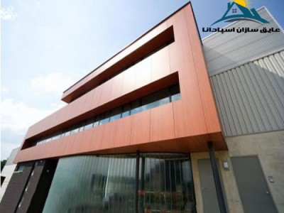 کاربرد پشم سنگ – عایق حرارتی صوتی در نمای ساختمان (مطلب)