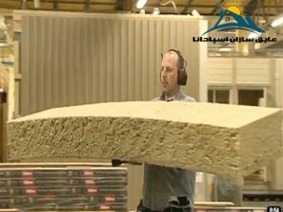 اصول نصب عایق های صوتی حرارتی پشم سنگ (rockwool) (مطلب)