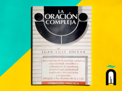 La oración compleja