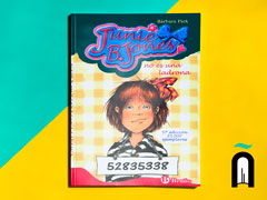 Junie B. Jones no es una ladrona