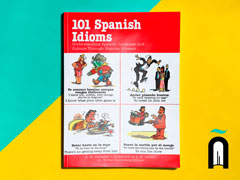 101Spanish Idioms