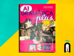 Gramática plus - A1 + 1CD