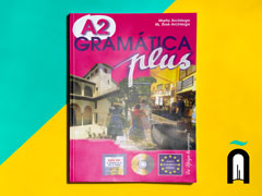 Gramática plus - A2 + 1CD
