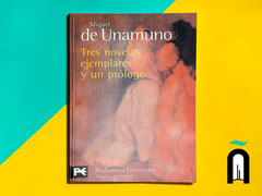 Tres novelas ejemplares y un Prólogo