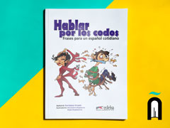 (نسخه سیاه و سفید) Hablar por los Codos