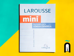 Diccionario Mini Larousse