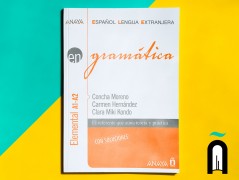 En Gramática – Elemental A1-A2