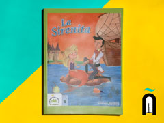 La Sirenita + 1CD