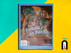 La Bella y la Bestia + 1CD