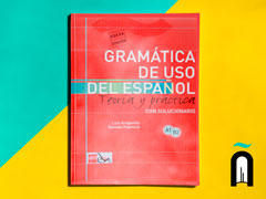Gramática de uso del español: Teoría y práctica A1-B2