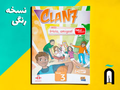 Clan 7 con ¡Hola, amigos! 3 - A2 + 1CD
