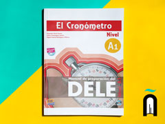 (نسخه سیاه و سفید) El Cronómetro - A1 + 1CD