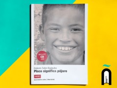 Pisco significa pájaro + CD
