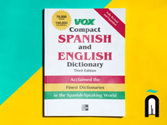 Vox Compact Spanish and English Dictionary