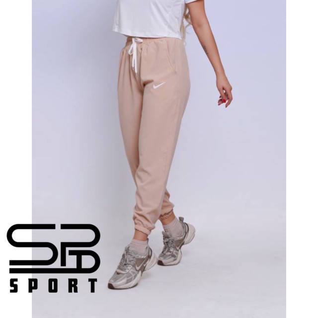 شلوار اسلش زنانه نایکی| دمپا کش Women's Nike Joggers | Elastic Cuffs