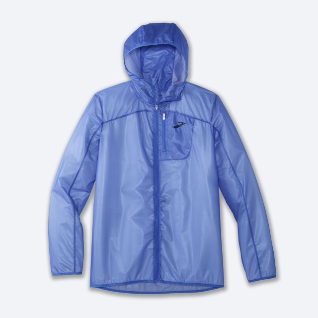 سویشرت ورزشی مردانه بروکس مدل Brooks Men's All Altitude Jacket|آبی