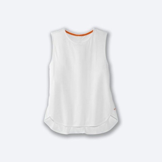 تاپ ورزشی زنانه بروکس مدل Brooks Women's Sprint Tank