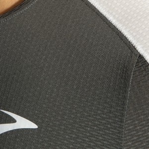 تیشرت ورزشی مردانه بروکس مدل Brooks Men's Atmosphere Short Sleeve|سبز
