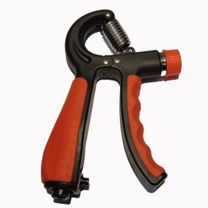 فنر تقویت مچ دست شماره انداز مدل Hand Grip|نارنجی