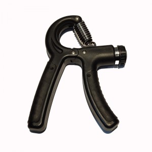فنر تقویت مچ دست مدل Hand Grip|مشکی