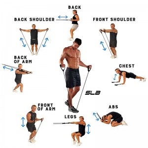 کش سی ایکس بادی هولدر مدل Body Holder CX| دو و نیم متری