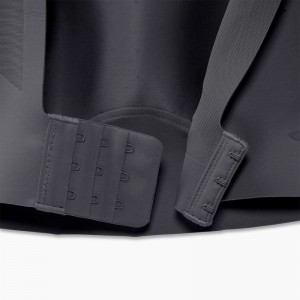 نیم تنه ورزشی زنانه بروکس مدل Brooks Scoopback 2 Sports Bra| طوسی