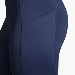 لگ ورزشی زنانه بروکس مدل Brooks Women's Method 7/8 Tight|سرمه ای