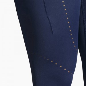 لگ ورزشی زنانه بروکس مدل Brooks Women's Method 7/8 Tight|سرمه ای