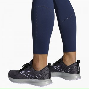 لگ ورزشی زنانه بروکس مدل Brooks Women's Method 7/8 Tight|سرمه ای