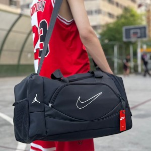 ساک جاکفشی دار نایکی- Nike sports bag with shoe compartment کد1886|