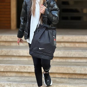 کوله جا‌کفشی‌دار نایکی Nike Shoe-Compartment Backpack | کد ۷۰۱۴