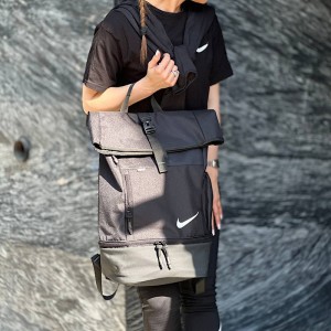 کوله جا مت دار نایکی - Nike Backpack with Yoga Mat Holder |کد 6012